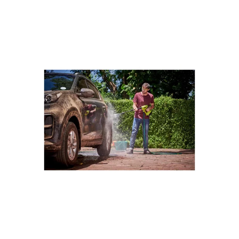 Pistolet à Pression RYOBI 18V One+ - Sans Batterie Ni Chargeur RY18PW22A-0 7 Pistolet à Pression RYOBI 18V One+ - Sans Batterie Ni Chargeur RY18PW22A-0 – Image 5