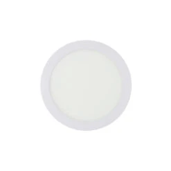 Plafonnier LED EDM - 20W - 1500lm - 4000K - Blanc - 31590