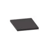 Plaque Mousse Caoutchouc Epdm 2x1m épaisseur 15mm -espace-bricolage plaque mousse caoutchouc epdm 2x1m epaisseur 15mm