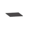 Plaque Mousse Caoutchouc Epdm 2x1m épaisseur 2mm