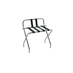 Porte Bagage En Acier Chromé Stark RVCROMO/S 715x680x430mm