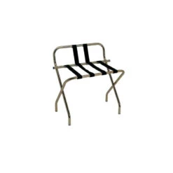 Porte Bagage En Acier Doré Stark RVOTTONE/S 715x680x430mm