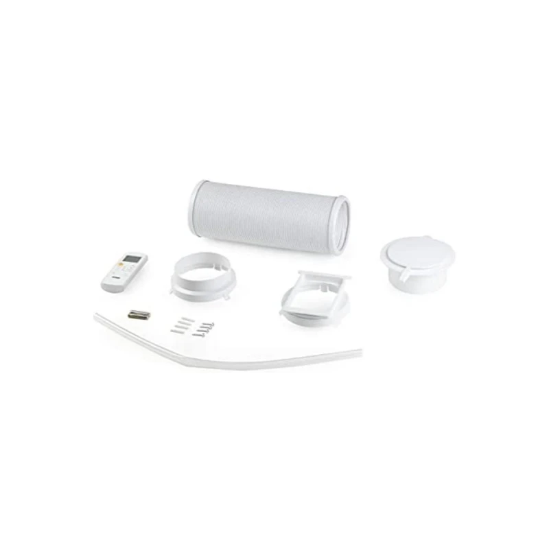 PRODUIT NEUF - EMBALLAGE ABIMÉ - Climatiseur Mobile DOMO Télécommandé 6 PRODUIT NEUF - EMBALLAGE ABIMÉ - Climatiseur Mobile DOMO Télécommandé – Image 4