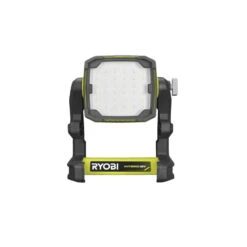 Projecteur LED RYOBI 18V One+ - 1800 Lumens - Sans Batterie Ni Chargeur - RLFD18-0 9 Projecteur LED RYOBI 18V One+ - 1800 Lumens - Sans Batterie Ni Chargeur - RLFD18-0 -espace-bricolage projecteur led ryobi 18v oneplus 1800 lumens sans batterie ni chargeur rlfd18 0 2