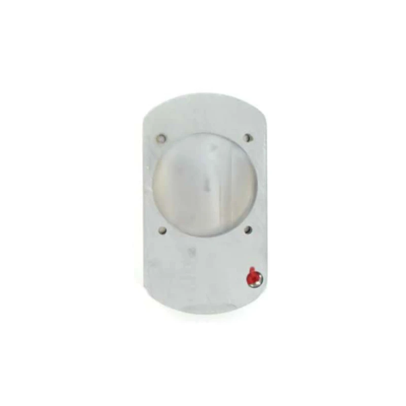 Protection Magnétique DISEC Pour Cylindre Rond - Diamètre 50mm Max - Chromé Satiné MG351MINIFOT 4 Protection Magnétique DISEC Pour Cylindre Rond - Diamètre 50mm Max - Chromé Satiné MG351MINIFOT – Image 2