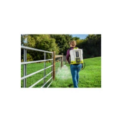 Pulvérisateur à Dos RYOBI - RY36BPSA-0 - 36V Max Power - 15L - 6,2 Bars - Sans Batterie Ni Chargeur -espace-bricolage pulverisateur a dos ryobi ry36bpsa 0 36v max power 15l 62 bars sans batterie ni chargeur 2