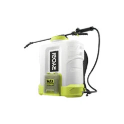Pulvérisateur à Dos RYOBI - RY36BPSA-0 - 36V Max Power - 15L - 6,2 Bars - Sans Batterie Ni Chargeur