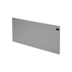 Radiateur électrique ADAX - Argent - 1000 W - 762x370x90mm - Neo Basic NP10 KDT