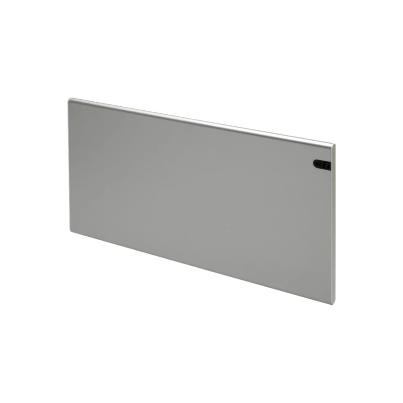 Radiateur électrique ADAX - Argent - 1000 W - 762x370x90mm - Neo Basic NP10 KDT 3 Radiateur électrique ADAX - Argent - 1000 W - 762x370x90mm - Neo Basic NP10 KDT