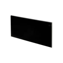 Radiateur électrique ADAX - Noir - 1000 W - 762x370x90mm - Neo Basic NP10 KDT