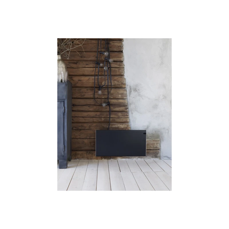 Radiateur électrique ADAX - Noir - 1000 W - 762x370x90mm - Neo Basic NP10 KDT 6 Radiateur électrique ADAX - Noir - 1000 W - 762x370x90mm - Neo Basic NP10 KDT – Image 4