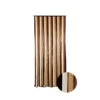 Rideau Portière Capri CONFORTEX Pour Porte - 90 X 200 Cm - Marron Beige 2 Rideau Portière Capri CONFORTEX Pour Porte - 90 X 200 Cm - Marron Beige -espace-bricolage rideau portiere capri confortex pour porte 90 x 200 cm marron beige