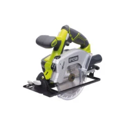 Scie Circulaire RYOBI 18V One+ Diamètre 150 Mm Sans Batterie Ni Chargeur RWSL1801M