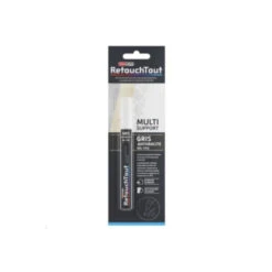 Stylo Retouche Couleur SOLOPLAST - Gris Anthracite - 10ml