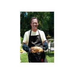 Tablier WEBER - Pour Barbecue - Noir 7 Tablier WEBER - Pour Barbecue - Noir -espace-bricolage tablier weber pour barbecue noir 2