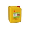 Traitement Algicide Et Fongicide SIKA - Sikagard-120 Stop Vert - 5L -espace-bricolage traitement algicide et fongicide sika sikagard 120 stop vert 5l