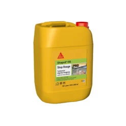 Traitement Algicide Et Fongicide SIKA - Sikagard-126 Stop Rouge - 20L