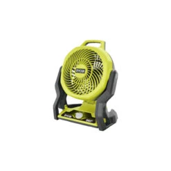 Ventilateur 3 Vitesses RYOBI - RF18-0 - 18V One+ - Sans Batterie Ni Chargeur