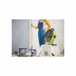 Ventilateur Brasseur D'air RYOBI 18V Sans Batterie Ni Chargeur R18F5-0 -espace-bricolage ventilateur brasseur d air ryobi 18v sans batterie ni chargeur r18f5 0 2